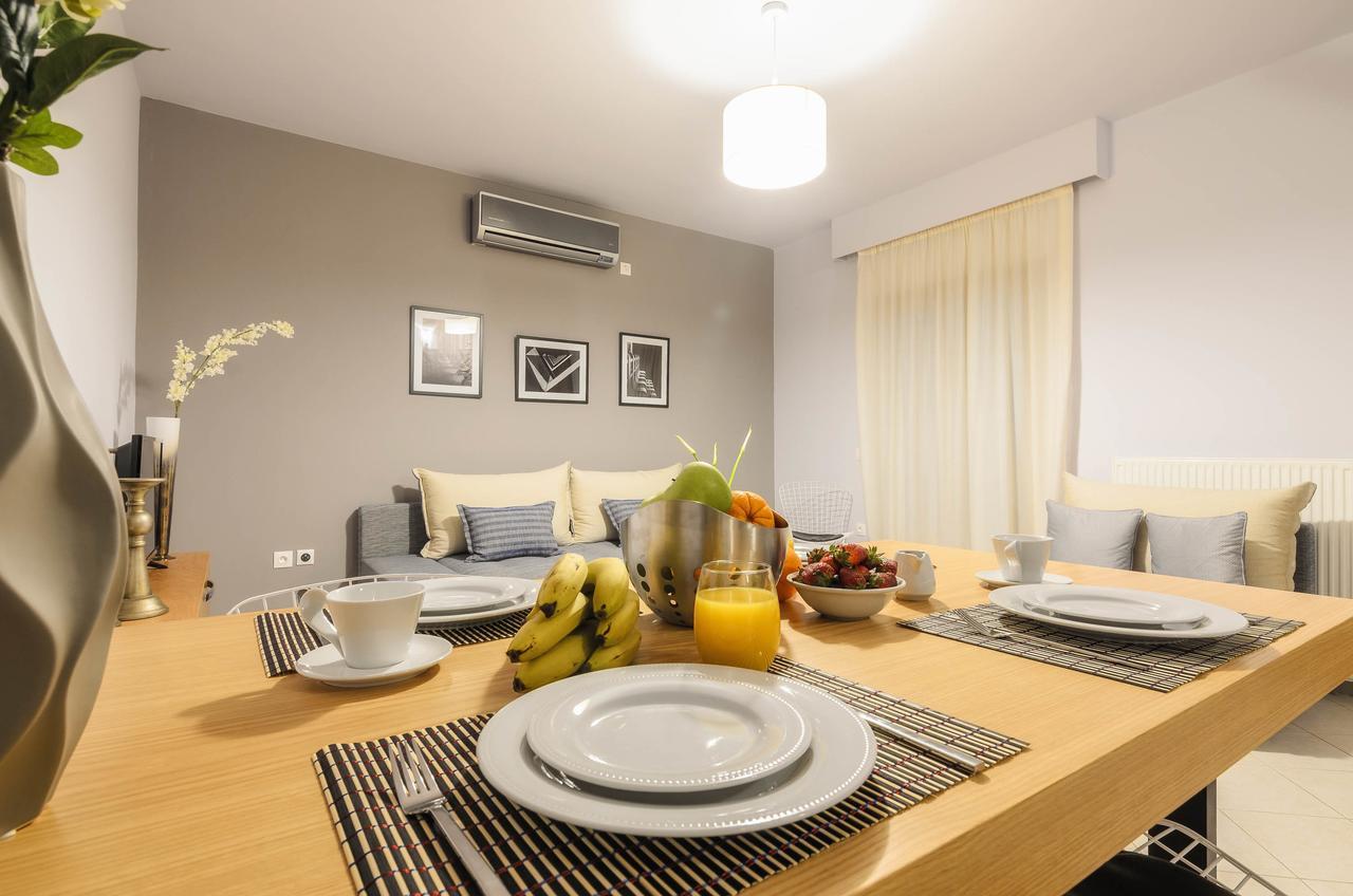 Melograno Villas Ambelokipoi  外观 照片