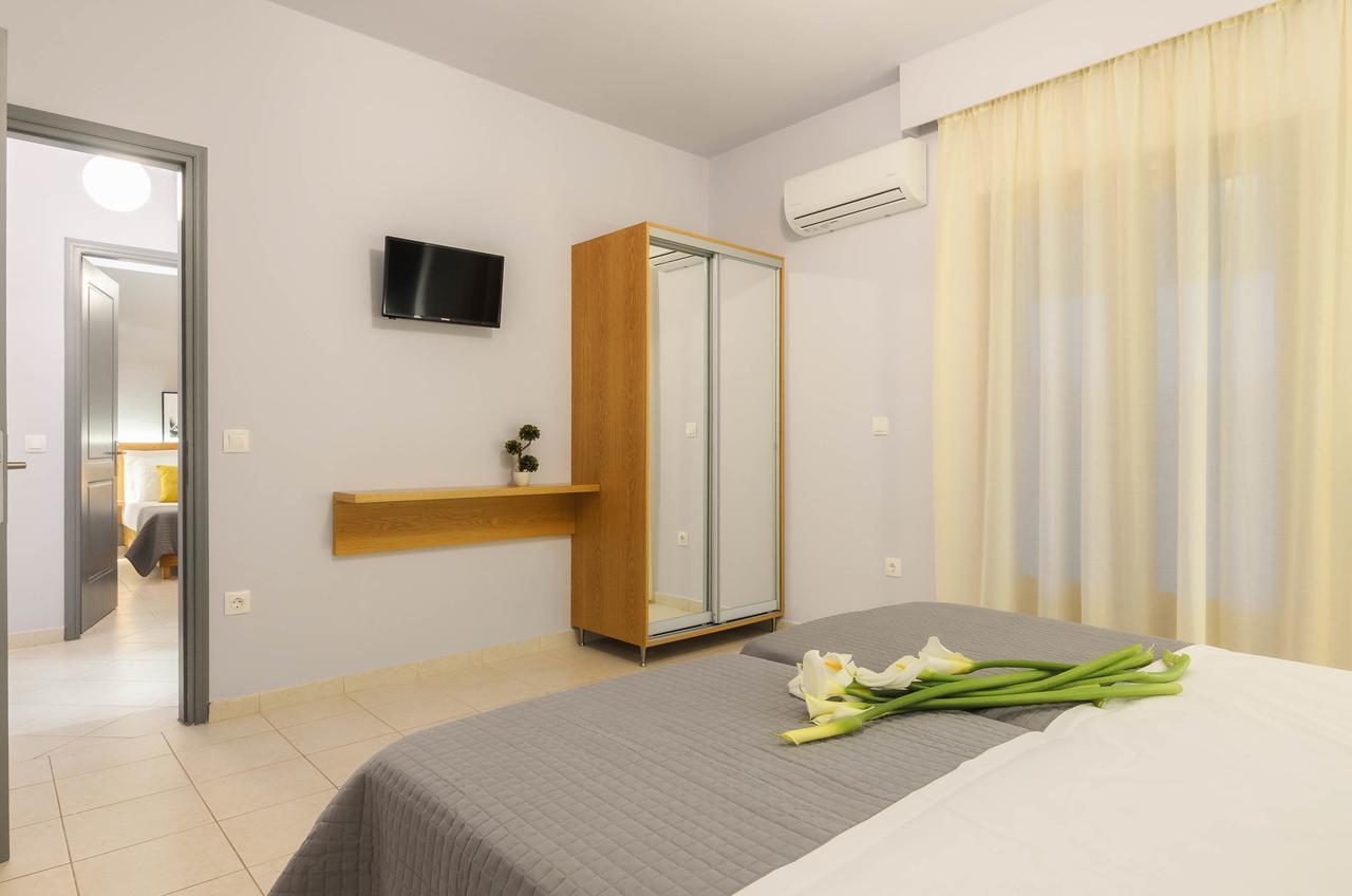 Melograno Villas Ambelokipoi  外观 照片