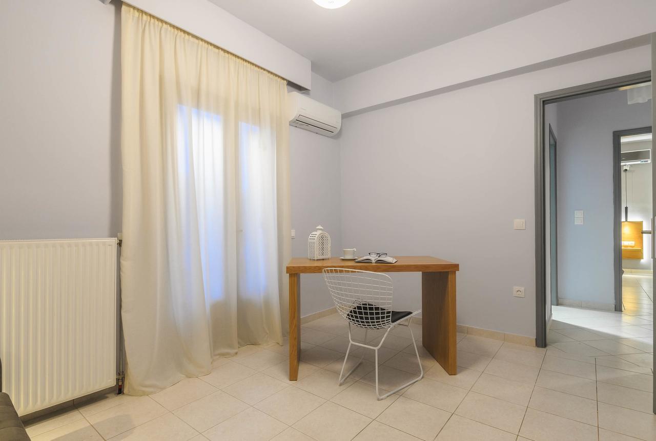 Melograno Villas Ambelokipoi  外观 照片
