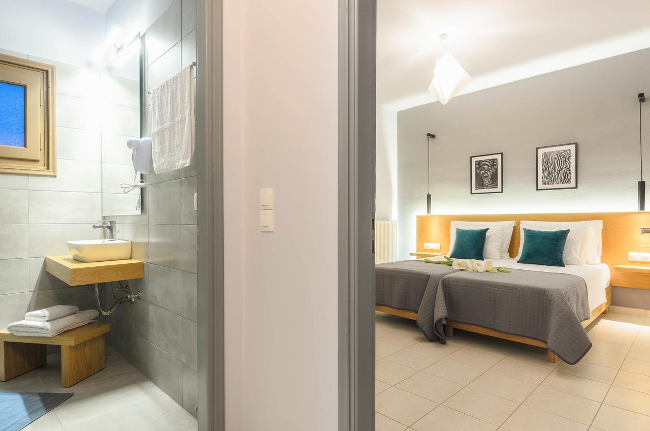 Melograno Villas Ambelokipoi  外观 照片