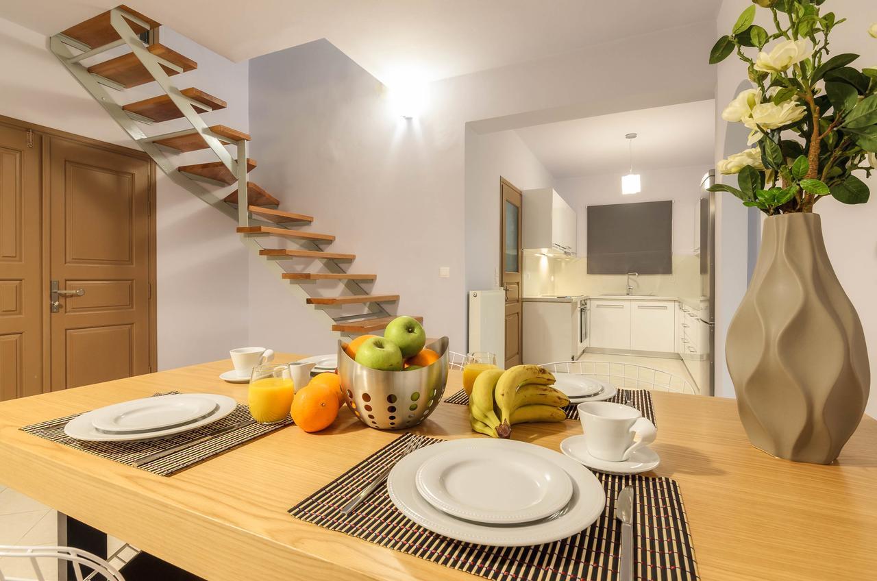 Melograno Villas Ambelokipoi  外观 照片