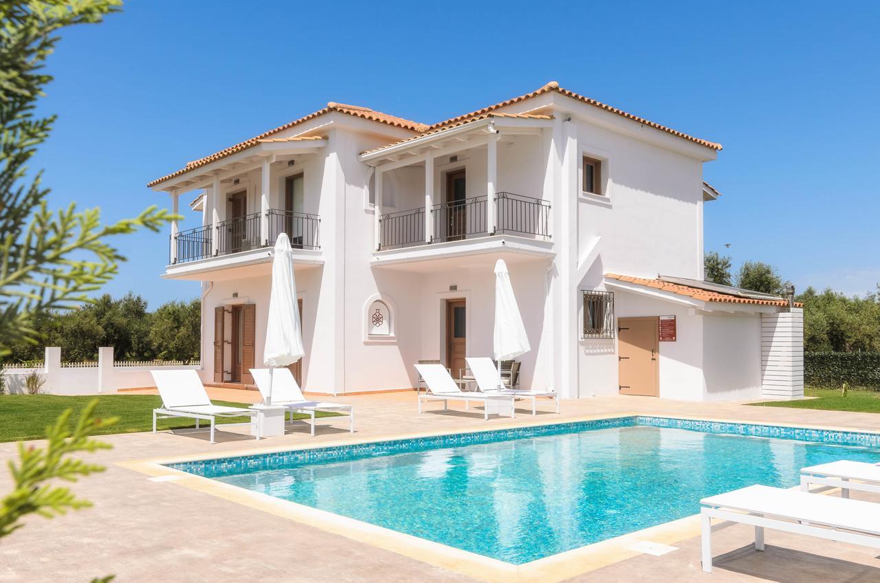Melograno Villas Ambelokipoi  外观 照片