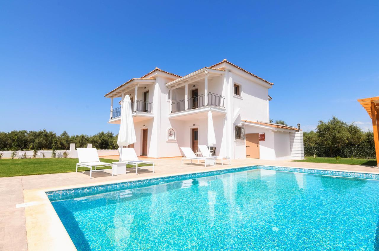 Melograno Villas Ambelokipoi  外观 照片