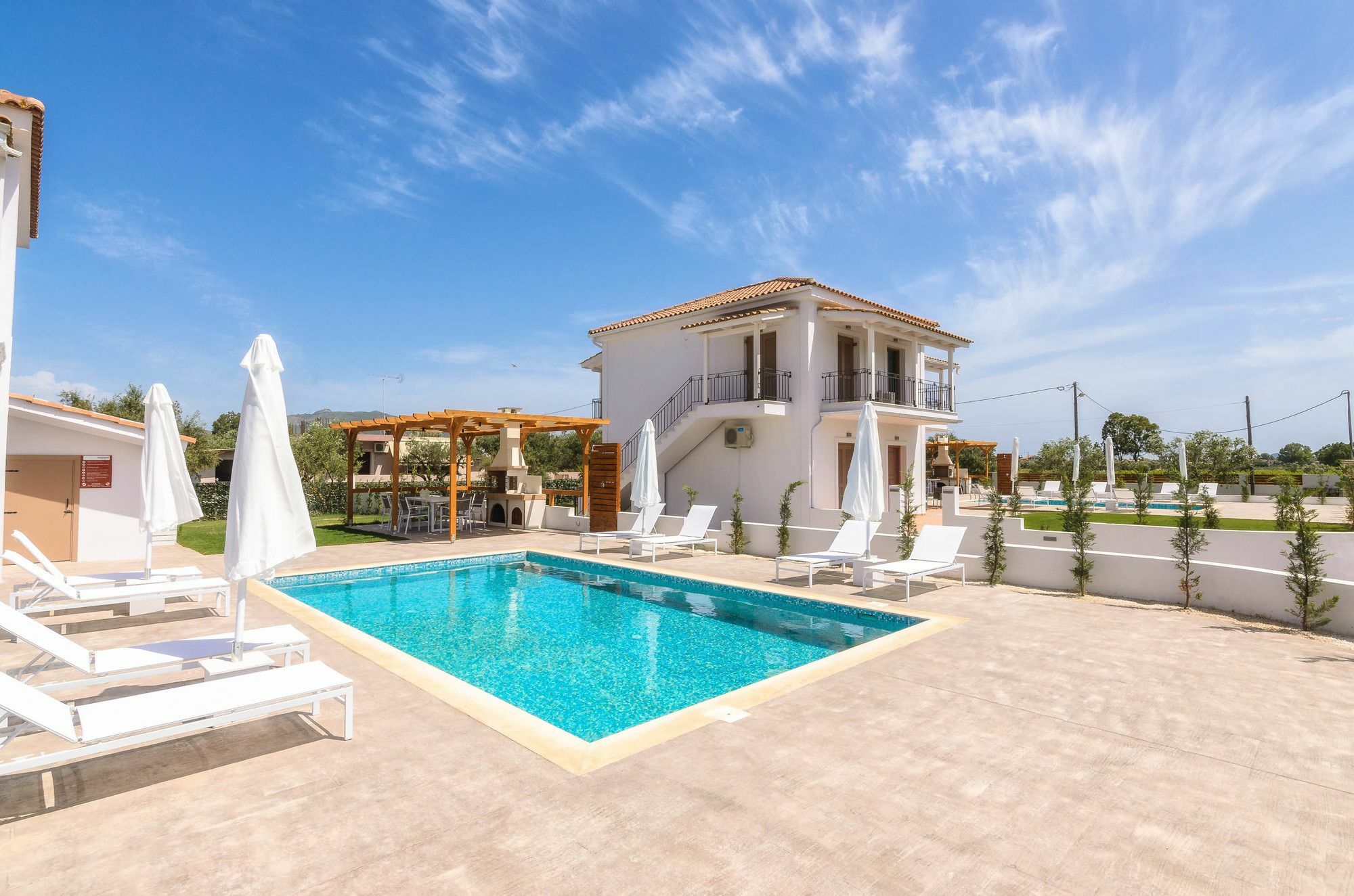 Melograno Villas Ambelokipoi  外观 照片