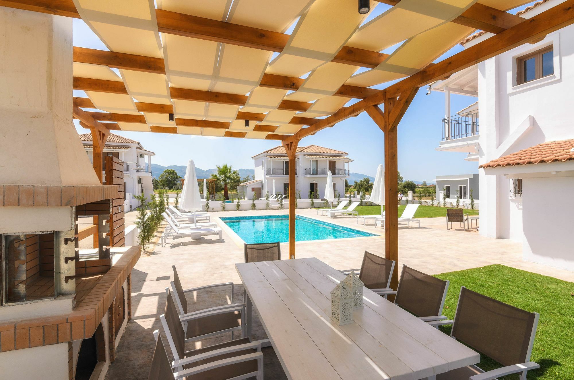 Melograno Villas Ambelokipoi  外观 照片