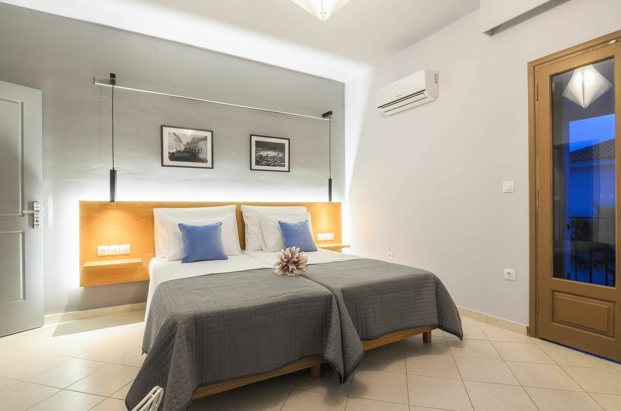 Melograno Villas Ambelokipoi  外观 照片