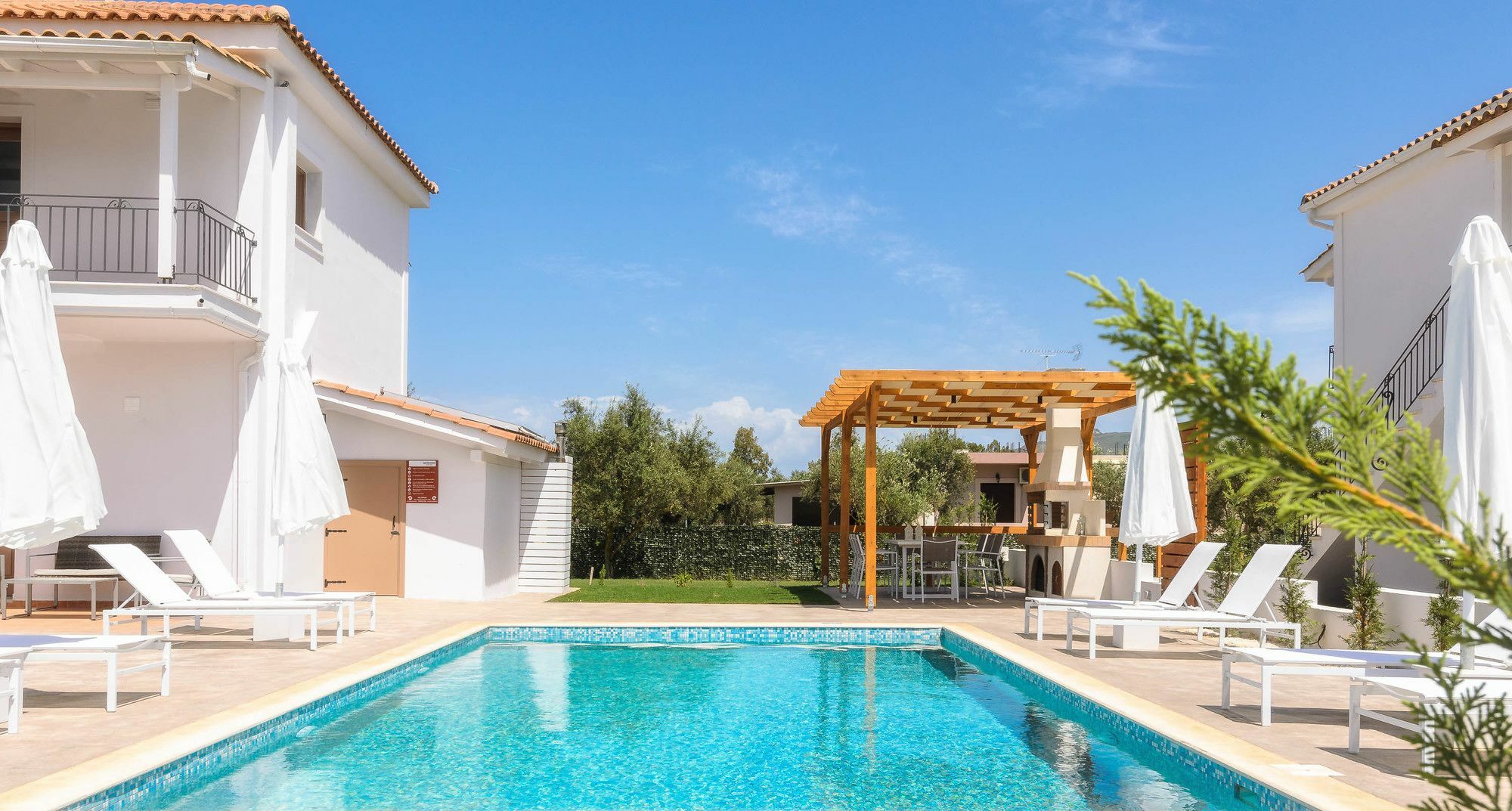 Melograno Villas Ambelokipoi  外观 照片