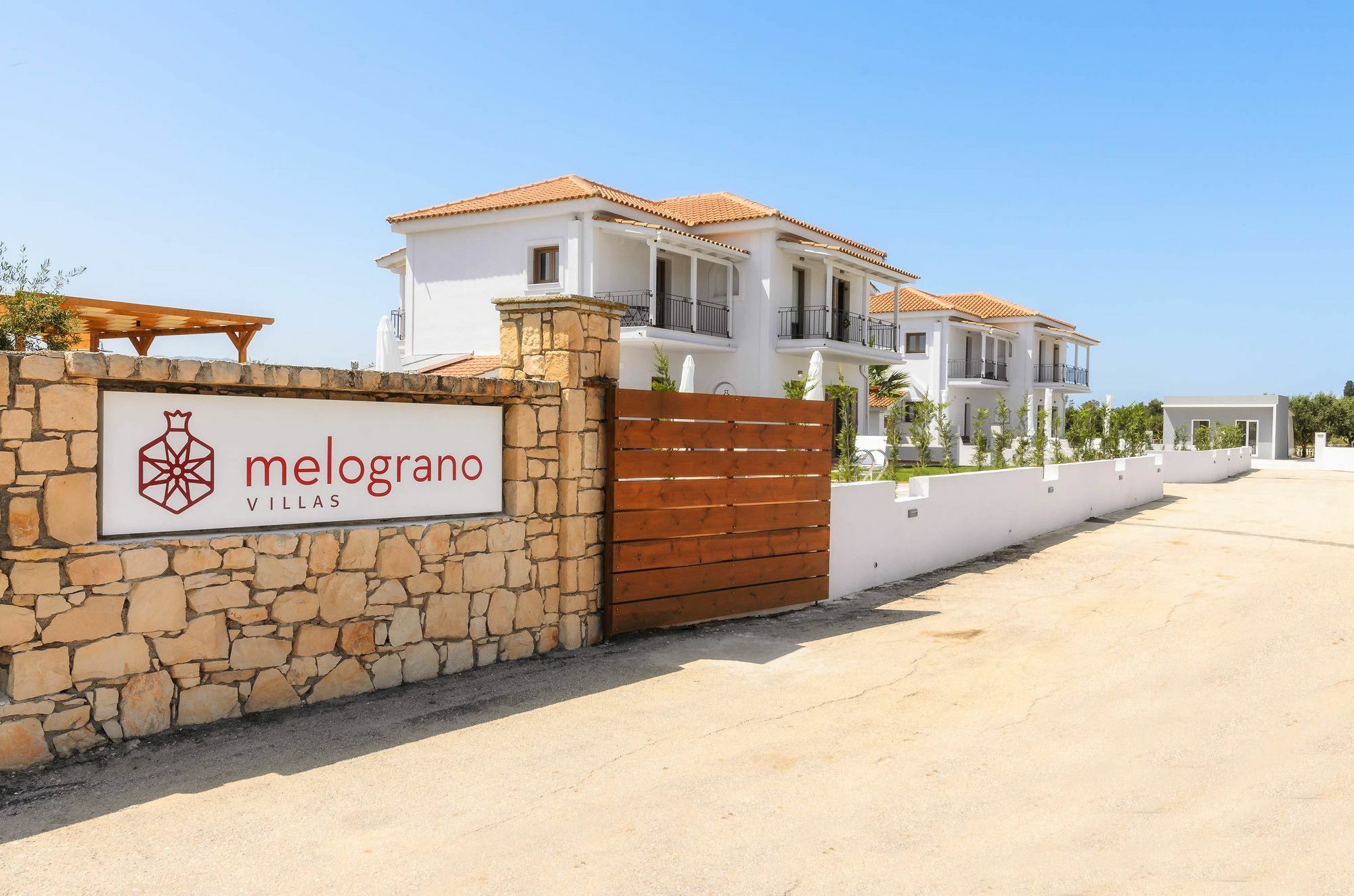 Melograno Villas Ambelokipoi  外观 照片
