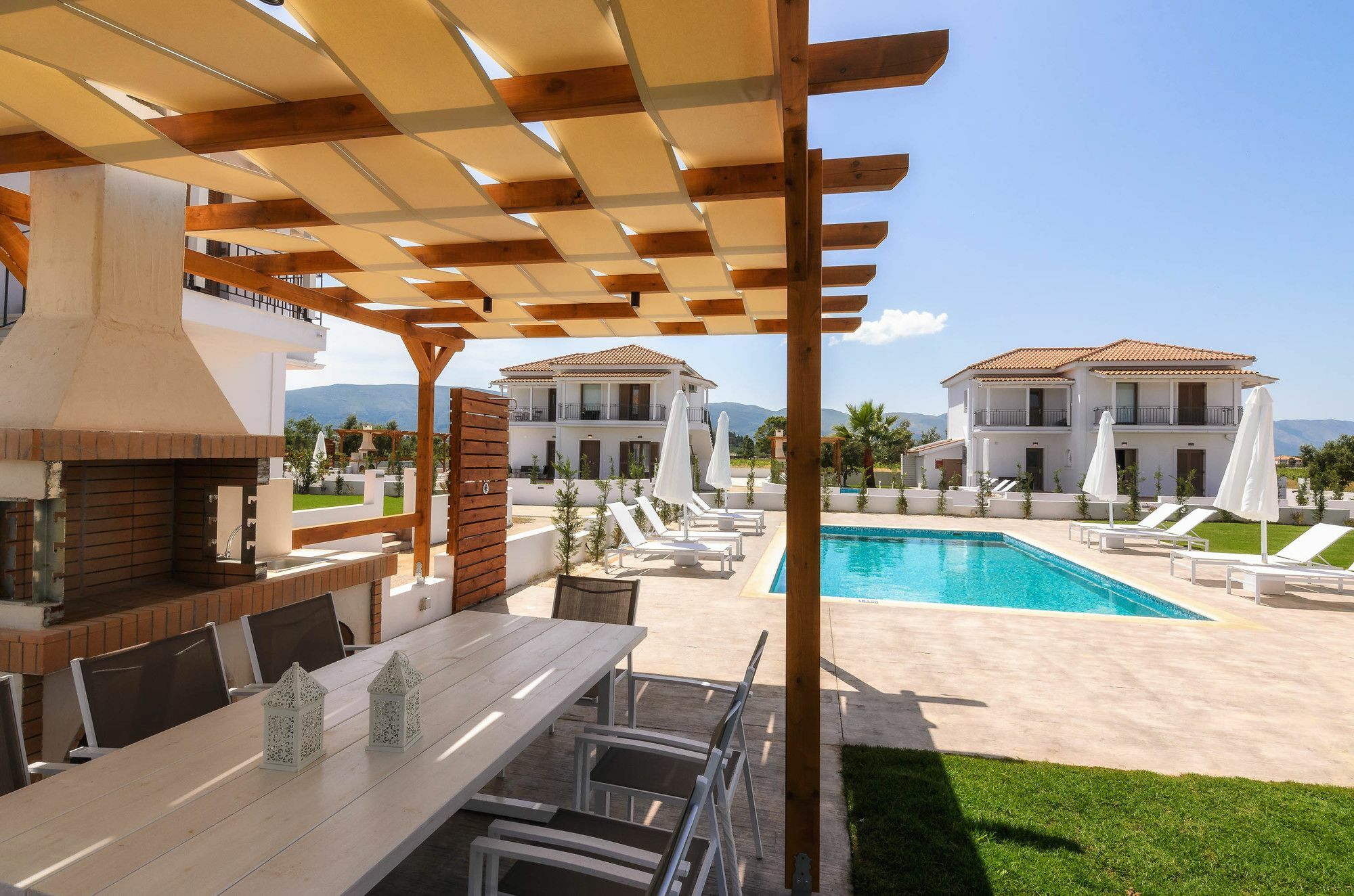 Melograno Villas Ambelokipoi  外观 照片